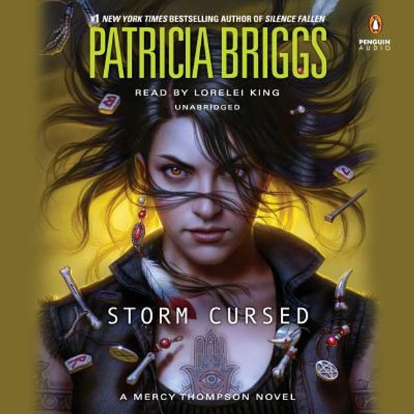 Cover Art for 9781524756697, Storm Cursed (Mercy Thompson) by Patricia Briggs