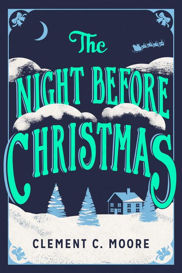 Cover Art for 9781501115912, The Night Before Christmas by Clement C Moore