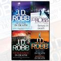 Cover Art for 9789444468331, J. D. Robb 4 Boooks Bundle Collection (Fantasy In Death: 30, Festive in Death, Vengeance In Death: 6 , Ritual in Death/Missing in Death) by J. D. Robb