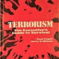 Cover Art for 9780872018211, Terrorism by Paul Q. Fuqua