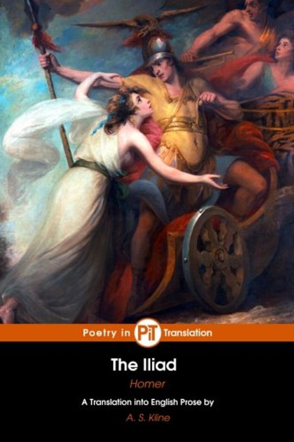 Cover Art for 9781532975240, The Iliad by Homer