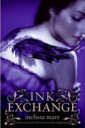 Cover Art for 9780061214684, Ink Exchange by Melissa Marr