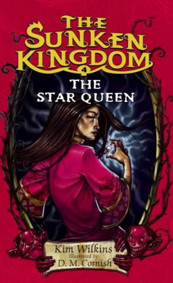 Cover Art for 9780375948091, The Star Queen by Kim Wilkins