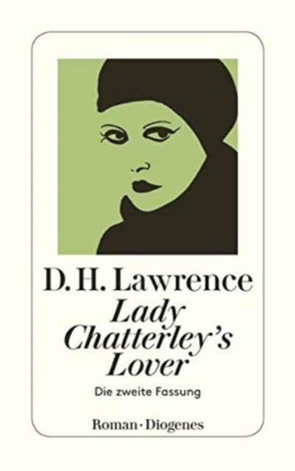 Cover Art for 9783257236507, Lady Chatterley's Lover by D. H. Lawrence