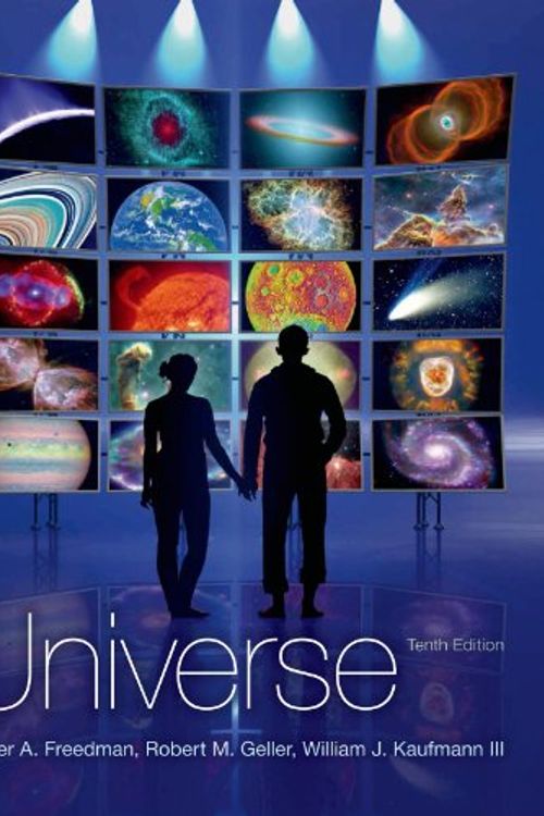 Cover Art for 9781464124921, Universe by Roger A. Freedman