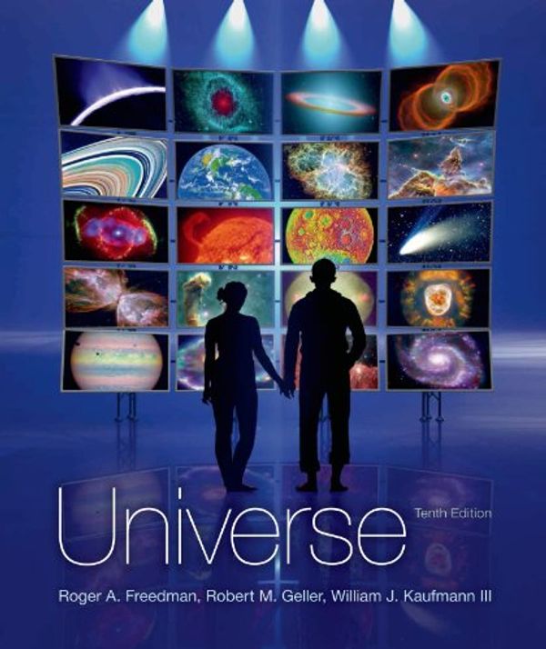 Cover Art for 9781464124921, Universe by Roger A. Freedman