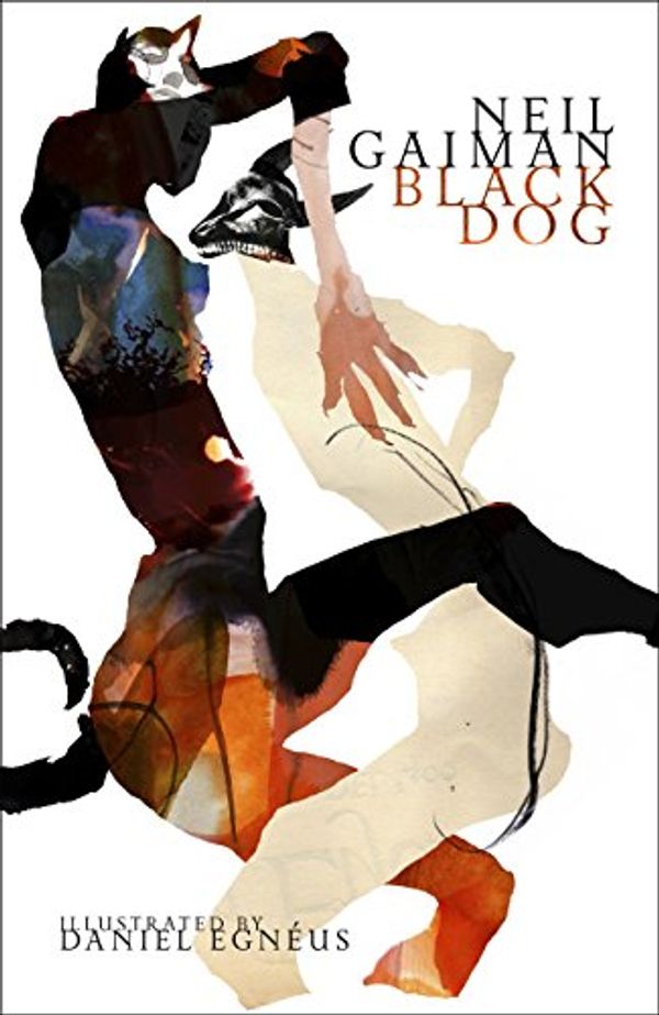 Cover Art for B01M0CTNFT, Black Dog (American Gods Novella) by Neil Gaiman