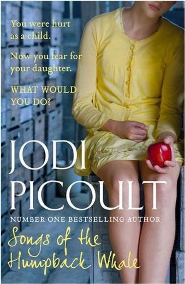 Cover Art for 9780753182130, Songs of the Humpback Whale by Jodi Picoult