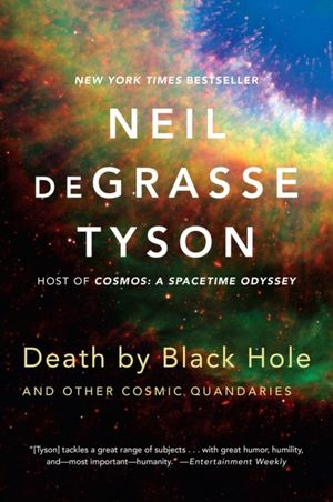 Cover Art for 9780393350388, Death by Black Hole by Neil deGrasse Tyson