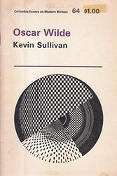 Cover Art for 9780231030687, Oscar Wilde by Kevin Sullivan