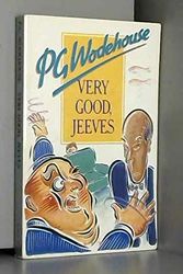 Cover Art for 9780099657200, Very Good, Jeeves by P. G. Wodehouse