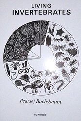 Cover Art for 9780940168992, Living Invertebrates by Pearse, Vicki/ Pearse, John/ Buchsbaum, Mildred/ Buchsbaum, Ralph