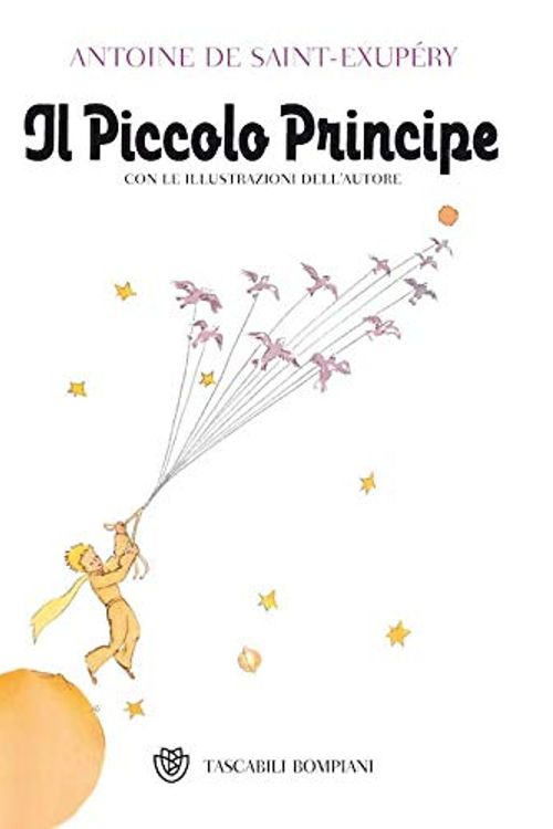 Cover Art for 9780686565673, Il Piccolo Principe (Italian Edition of The Little Prince) by Antoine de Saint-Exupery