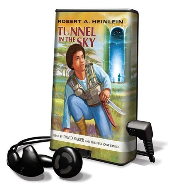 Cover Art for 9781617072215, Tunnel in the Sky by Robert A. Heinlein