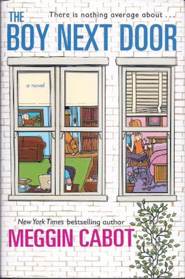Cover Art for 9780739428221, The Boy Next Door by Meggin Cabot