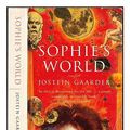 Cover Art for 9781857995886, Sophie's World by Jostein Gaarder