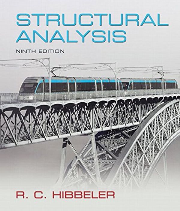 Cover Art for 9780133942842, Structural Analysis by Hibbeler