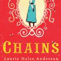Cover Art for 9780747598657, Chains by Laurie Halse Anderson