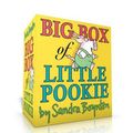 Cover Art for 9781534404779, Big Box of Little Pookie: Spooky Pookie; Little Pookie; What's Wrong, Little Pookie?; Happy Birthday, Little Pookie; Night-Night, Little Pookie; Let's Dance, Little Pookie by Sandra Boynton