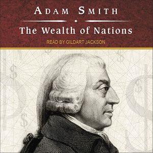 Cover Art for 9781400189816, The Wealth of Nations by Adam Smith