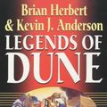Cover Art for 9780340823316, Legends of Dune The Butlerian Jihad by Brian Herbert, Kevin J. Anderson