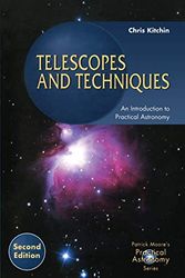 Cover Art for 9781852337254, Telescopes and Techniques by Christopher R. Kitchin
