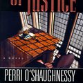Cover Art for 9780385318709, Obstruction of Justice by Perri O'Shaughnessy