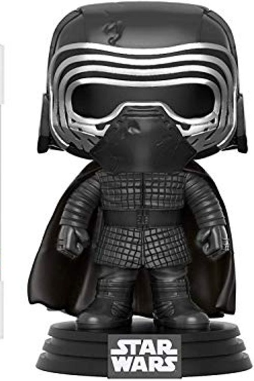 Cover Art for 0889698147644, Funko POP! The Last Jedi Masked Kylo Ren #203 (Toys R Us Exclusive) by Funko