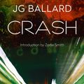 Cover Art for 9780007432752, Crash by J. G. Ballard