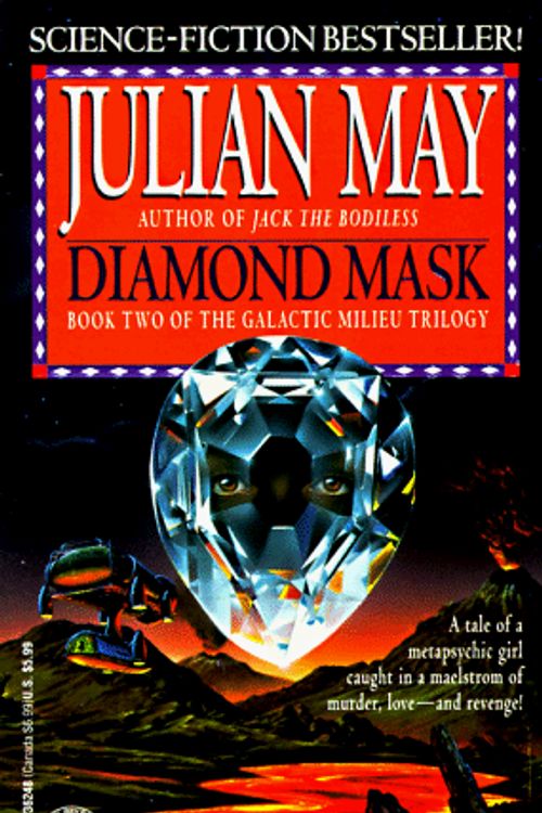 Cover Art for 9780345362483, Diamond Mask by Julian May