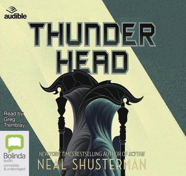 Cover Art for 9781867556954, Thunderhead: 2 by Neal Shusterman