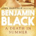 Cover Art for 9780330509152, A Death in Summer: Quirke 4 by Benjamin Black