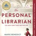 Cover Art for 9780593101544, The Personal Librarian by Marie Benedict, Victoria Christopher Murray