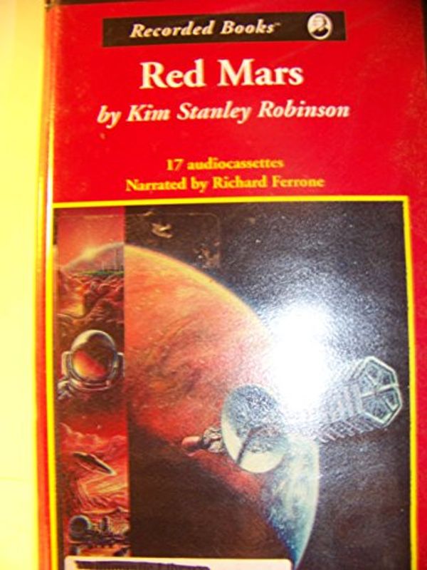 Cover Art for 9780788740848, Red Mars by Kim Stanley Robinson