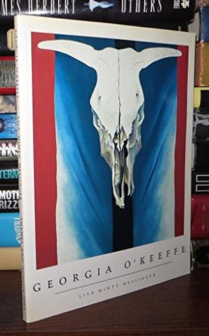 Cover Art for 9780500274996, Georgia O'Keeffe by Lisa Mintz Messinger