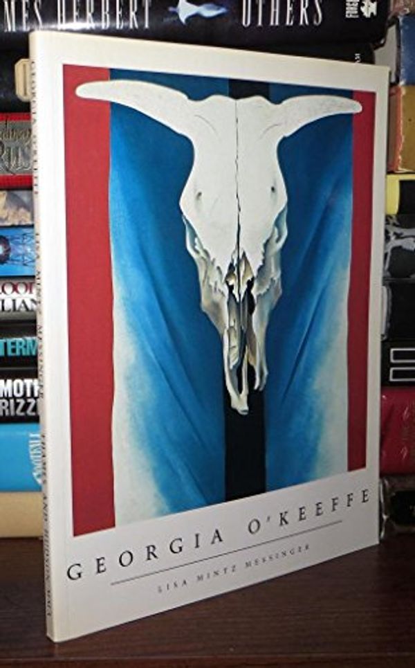Cover Art for 9780500274996, Georgia O'Keeffe by Lisa Mintz Messinger