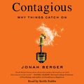 Cover Art for 9781442359383, Contagious by Jonah Berger