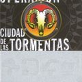Cover Art for 9788499183411, Operacion Ciudad de las Tormentas by Joshua Mowll