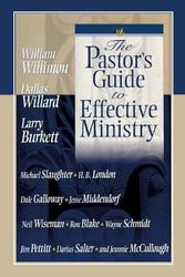 Cover Art for 9780834119550, The Pastor's Guide to Effective Ministry by Neil B. WisemanLarry BurkettWayne SchmidtJr. H. B. LondonJesse C. MiddendorfWilliam H. WillimonDr. Dale GallowayJeannie McculloughDarius Salter