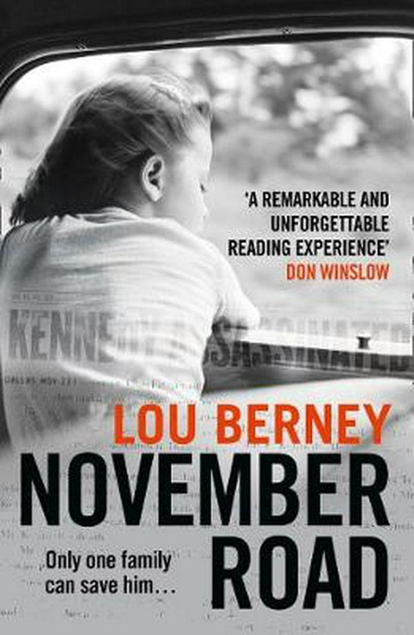 Cover Art for 9780008309329, November Road by Lou Berney