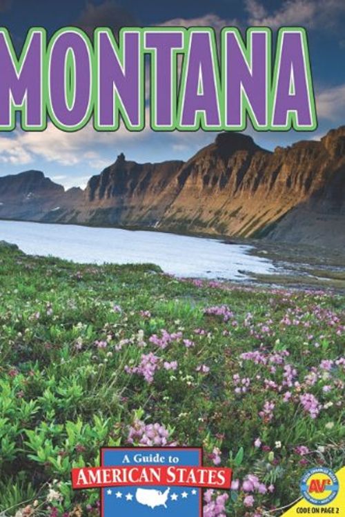 Cover Art for 9781616907983, Montana: The Treasure State by Krista McLuskey