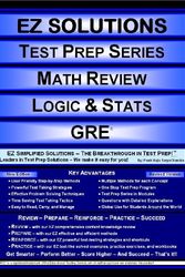 Cover Art for 9781605621661, EZ Solutions - Test Prep Series - Math Review - Logic & Stats - GRE (Edition: Updated. Version: Revised. 2012) by Punit Raja SuryaChandra