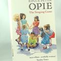 Cover Art for 9780192840196, The Singing Game by Iona Opie