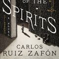 Cover Art for 9780062668714, The Labyrinth of the Spirits by Carlos Ruiz Zafon