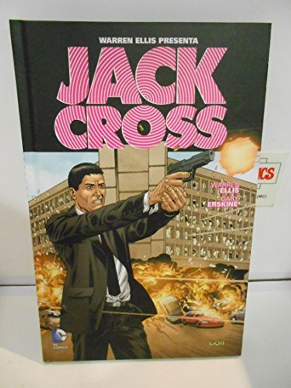 Cover Art for 9788866918295, Libri - Jack Cross (Warren Ellis / Gary Erskine) (1 BOOKS) by 