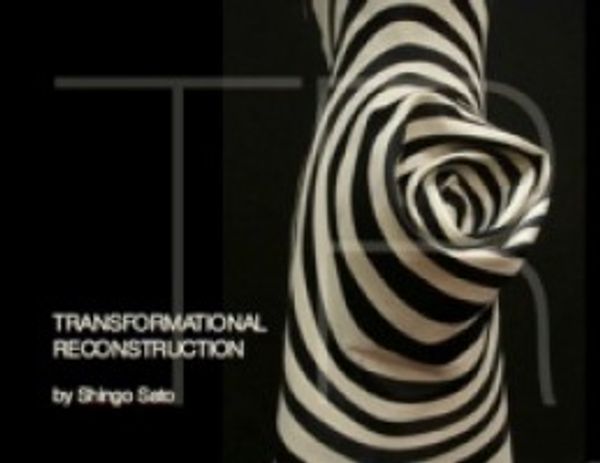 Cover Art for 9780983425007, Transformational Reconstruction by Shingo Sato