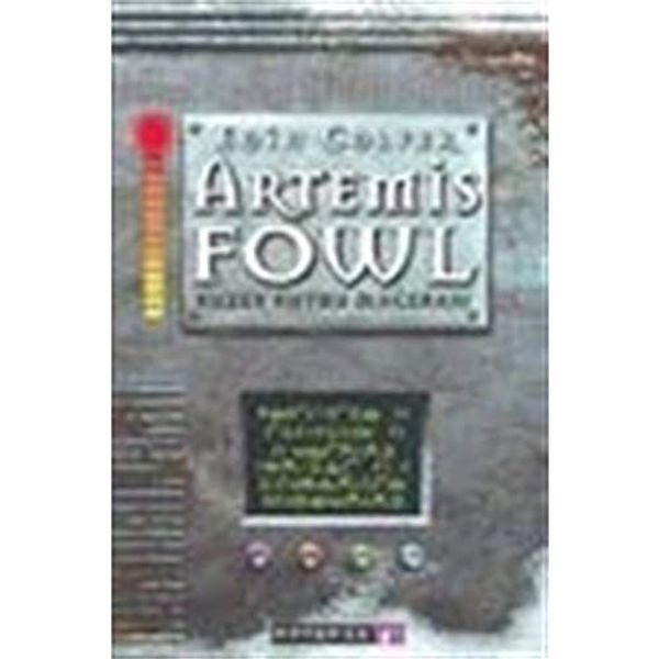 Cover Art for 9789758733156, Artemis Fowl: Kuzey Kutbu Macerası by Eoin Colfer