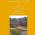 Cover Art for 9789004162297, Life in a Kam Village in Southwest China by Chaoquan Ou