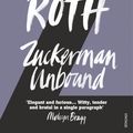 Cover Art for 9780099477563, Zuckerman Unbound by Philip Roth