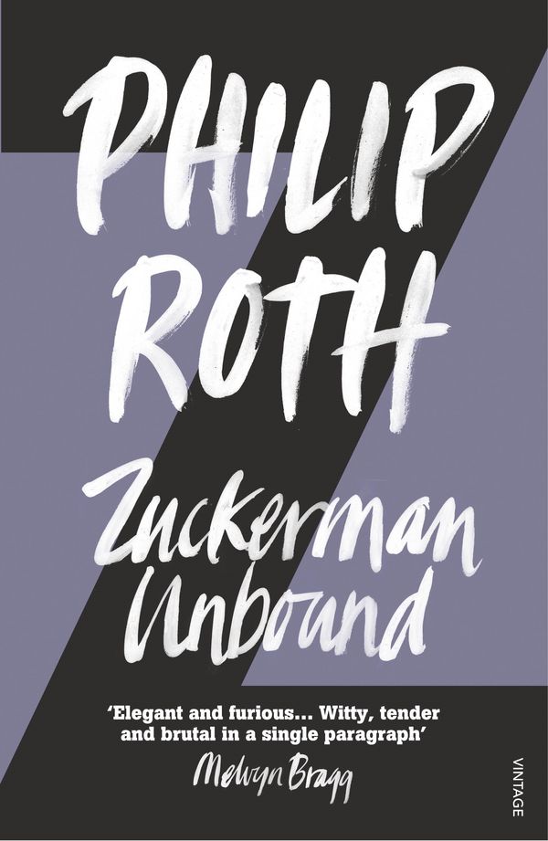 Cover Art for 9780099477563, Zuckerman Unbound by Philip Roth